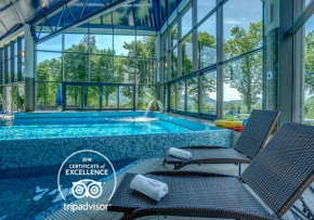 Гостиница Hotel Diament Ustroń, Устронь